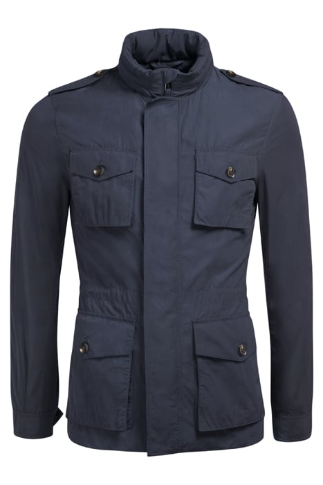 NAVY FIELD JACKET NAVY 2