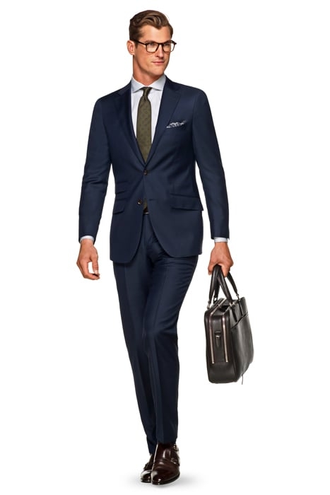 NAVY SIENNA SUIT NAVY 1