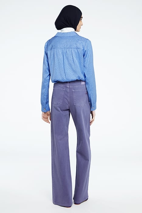 LOT BLOUSE RIAD BLUE 3