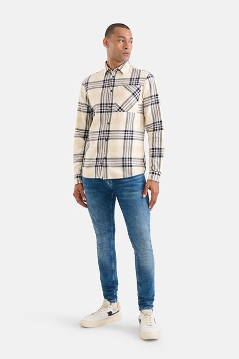 MA-SKINNY JEANS JACK MEDIUMSTONE L32 2