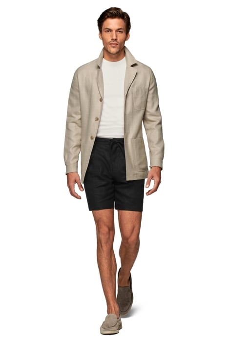 LIGHT BROWN GREENWICH SHIRT-JACKET LIGHT BROWN 5