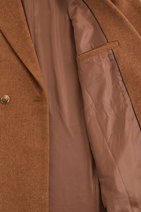 COAT LIGHT BROWN 8