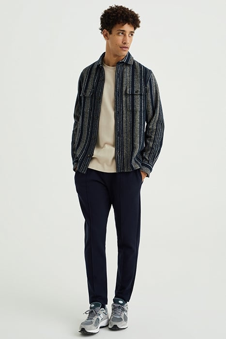 OVERSHIRT DARK BLUE 3