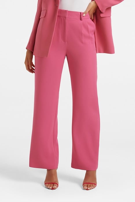 AMELIA STRAIGHT LEG PANT RASPBERRY JELLY 1