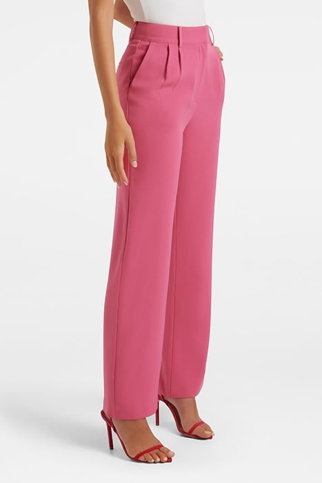 AMELIA STRAIGHT LEG PANT RASPBERRY JELLY 5