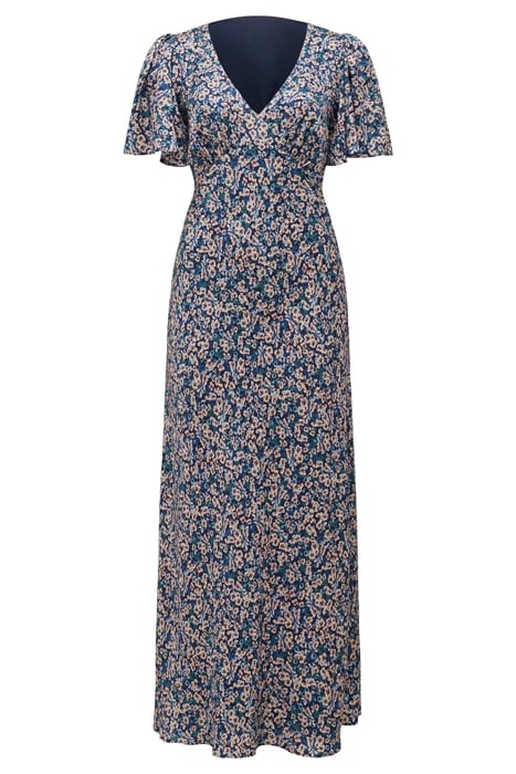 MARTINI MIDI DRESS CARMEL DITSY 3