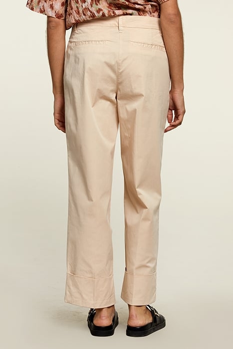 STRAIGHT PANTS PEACH 2