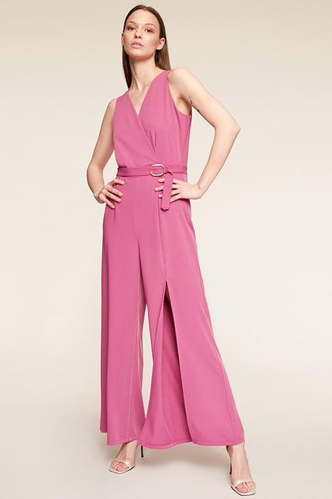 ELEGANT SUIT WITH SLITS PURPLE 4