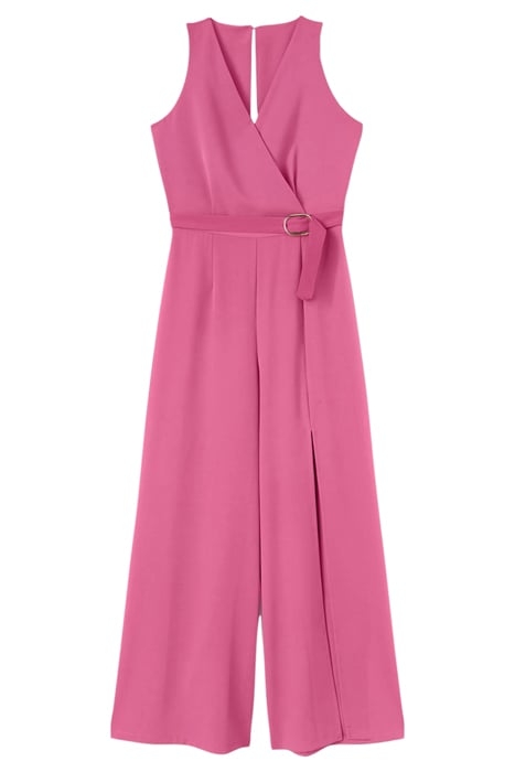 ELEGANT SUIT WITH SLITS PURPLE 3