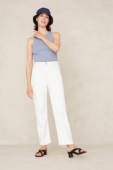 LIORA CROPPED HOLO OPTICAL WHITE 1