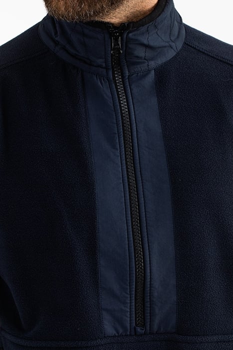 PRINCETON HALFZIP ALASKA BLUE 8