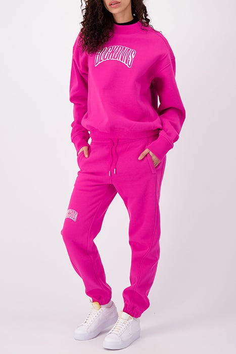 ARCH SWEATPANTS PINK 3