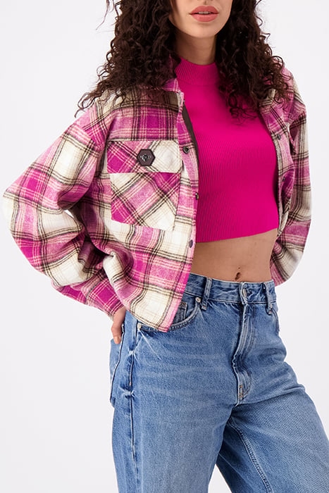 CLUB OVERSHIRT MULTI-COLOUR 5