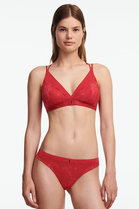 MIDNIGHT FLOWERS SCARLET 4