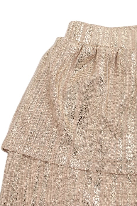 CHAMPAGNE SKIRT 3