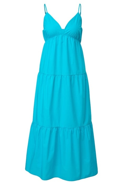 COMMA DRESSES BLUE GREEN 4