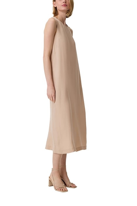 COMMA DRESSES BROWN 4