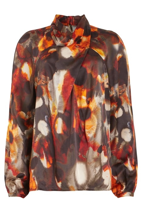 ZOLA MARS TOP RUST BROWN 4