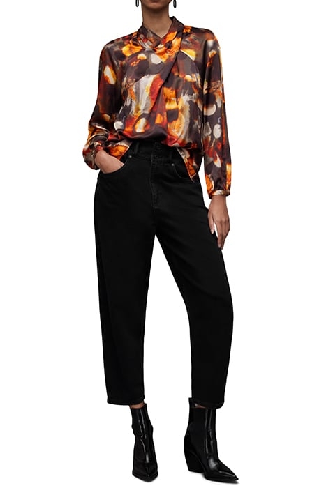 ZOLA MARS TOP RUST BROWN 3