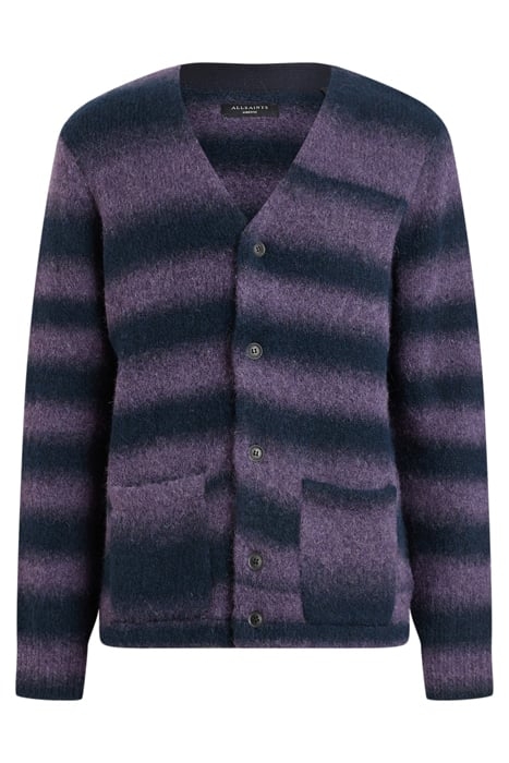 VOLT CARDIGAN INK NAVY 4