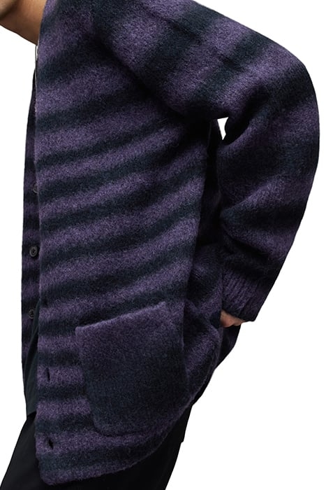 VOLT CARDIGAN INK NAVY 6