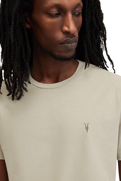 BRACE SS CREW GRAVITY GREY 5