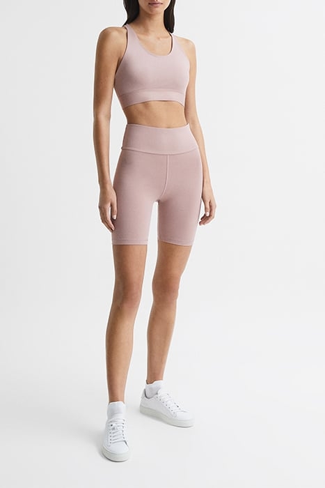 THEIA-PERFORMANCE SPORTS BRA RED 2