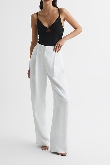 ELLEN-MESH CONTRAST STRAP BLACK 3