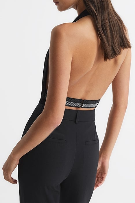 TATIANNA-DIAMONTE BODYSUIT BLACK 6