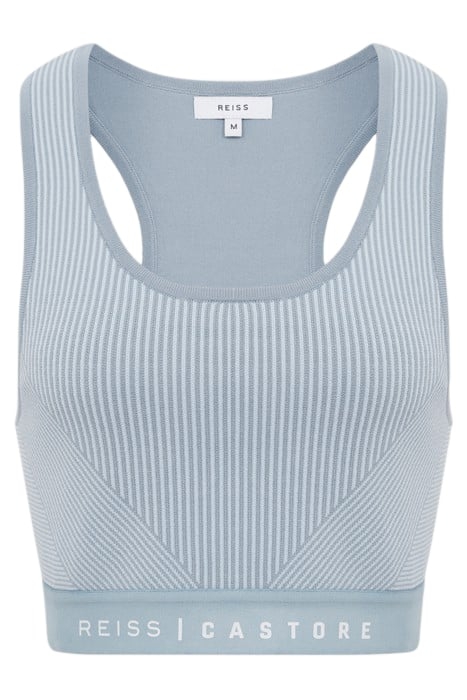 JETA-RIBBED SPORTS BRA BLUE 4