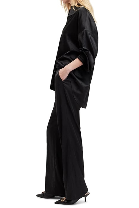 CHARLI JACQ TROUSER BLACK 5