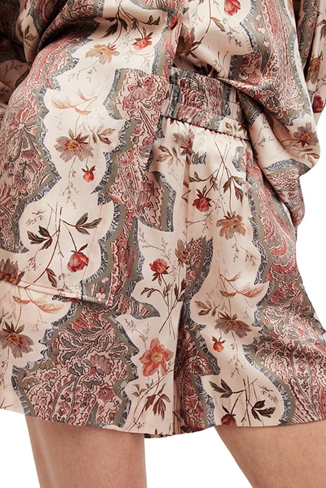 CHARLI CASCADE SHORT CLAY PINK 5