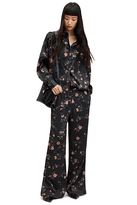 LOUISA TANA TROUSER BLACK 2