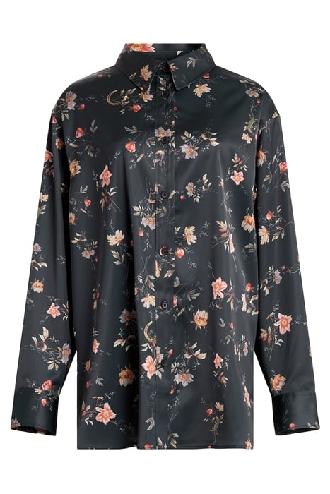 LOUISA TANANA SHIRT BLACK 4