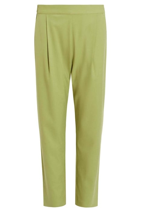 ALEIDA TRI TROUSER OLIVE GREEN 4