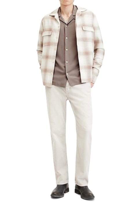 VENICE SS SHIRT CHESTNUT BROWN 4