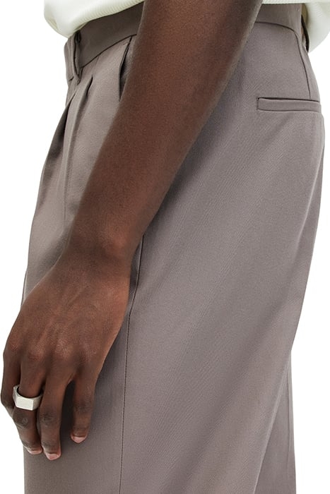 TALLIS TROUSER CHESTNUT BROWN 5