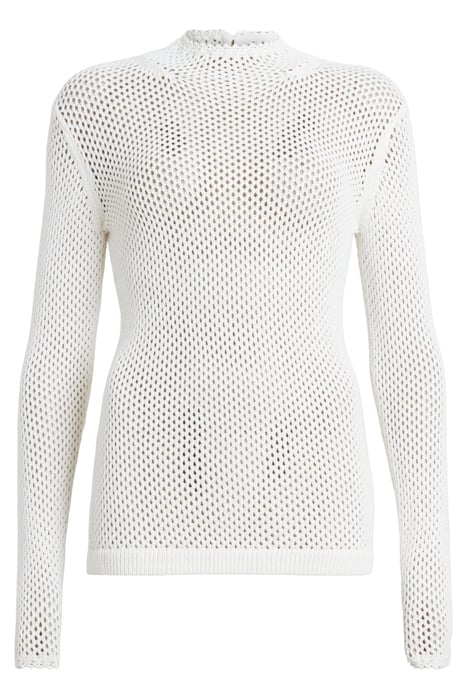 AVRIL JUMPER CHALK WHITE 4