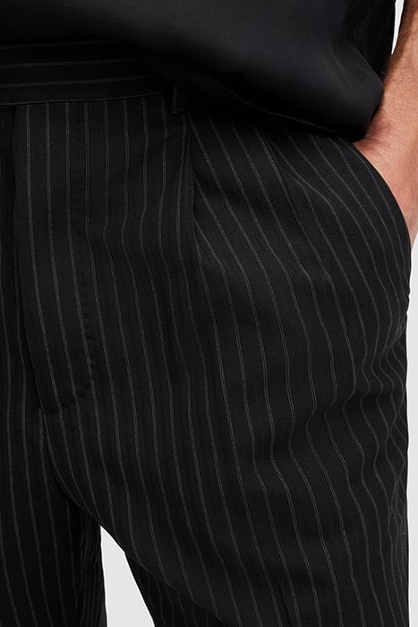 DICETALLIS TROUSER BLACK 6