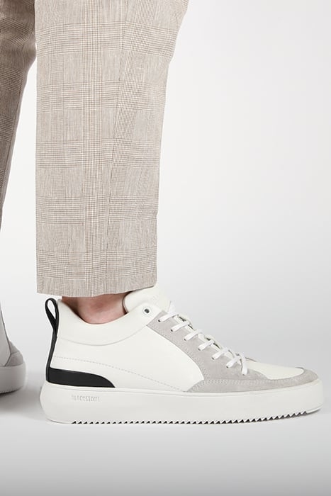 KEVIN - WHITE ANTARTICA - SNEAKER (MID) 2