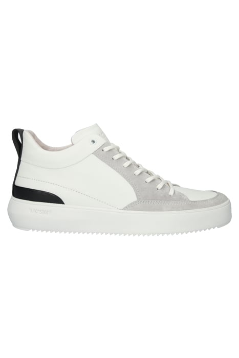 KEVIN - WHITE ANTARTICA - SNEAKER (MID) 1
