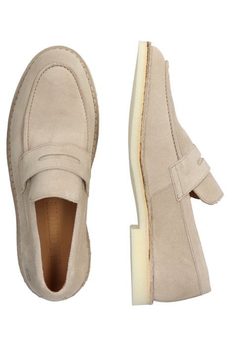 OSCAR - BEIGE - SLIP-ONS 4