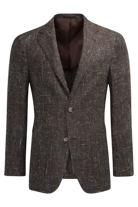 JACKET-BROWN BROWN 2