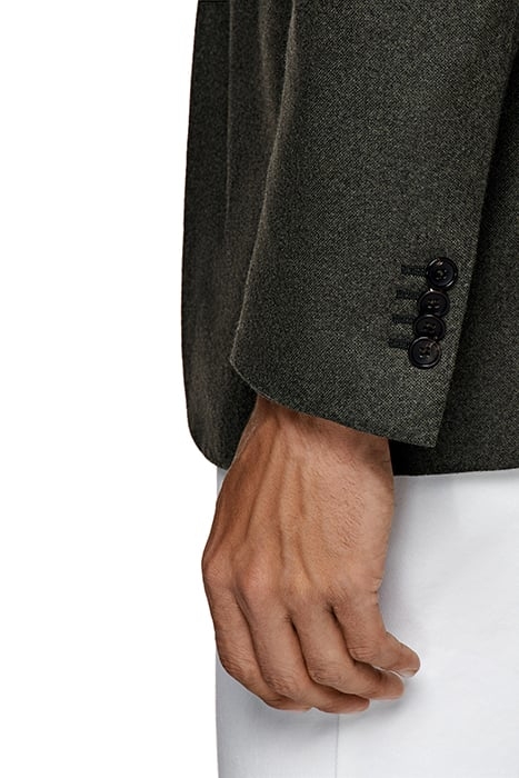 JACKET-MID GREEN MID GREEN 6