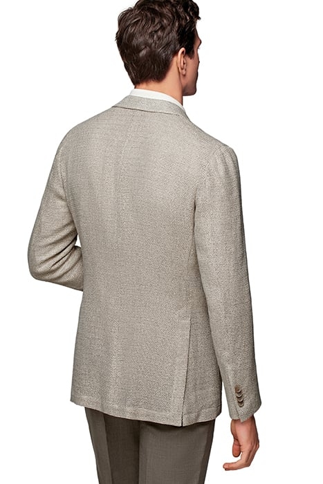 JACKET-L.BROWN LIGHT BROWN 2