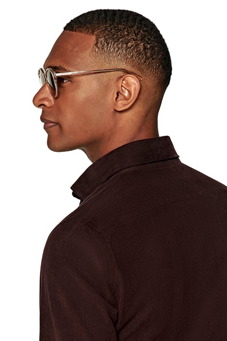 CORDUROY BURGUNDY BURGUNDY 7