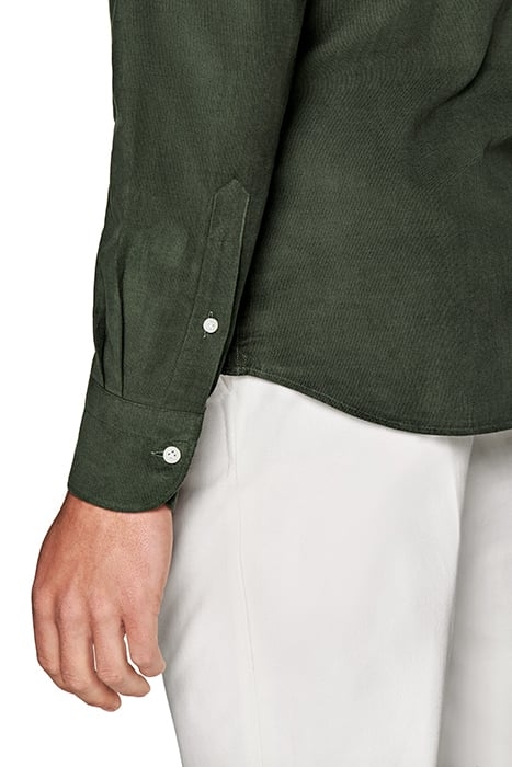 CORDUROY GREEN GREEN 7