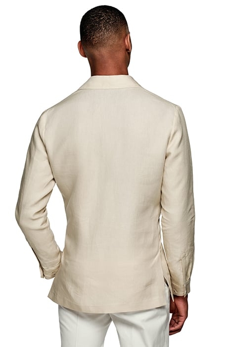 JACKET-L.BROWN MID BROWN 2