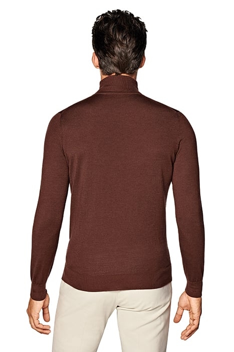 TURTLENECK DARK ORANGE DARK ORANGE 2