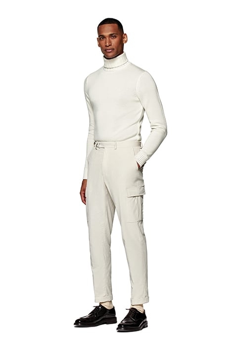 BLAKE CARGO - SAND LIGHT BROWN 5